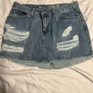 Vanilla Star mini Skirt size 9
